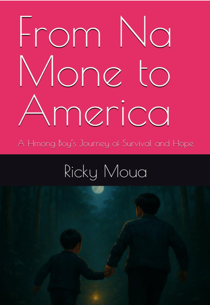 From Na Mone to America cover